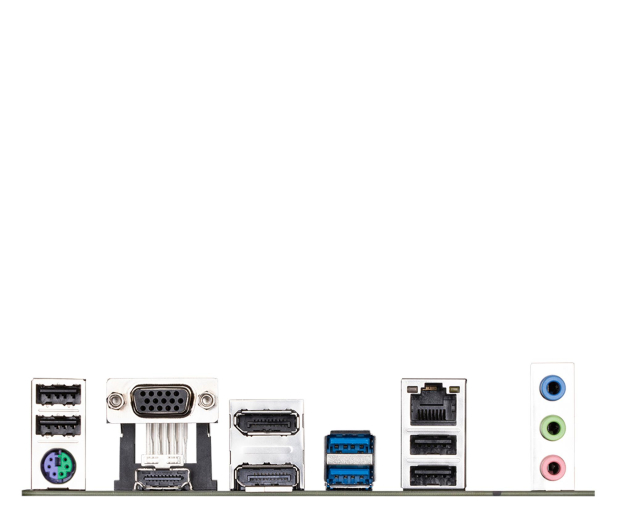 Gigabyte H610I - 1243732 - zdjęcie 4